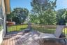 deck off garage