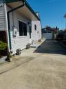 Front with Second Driveway