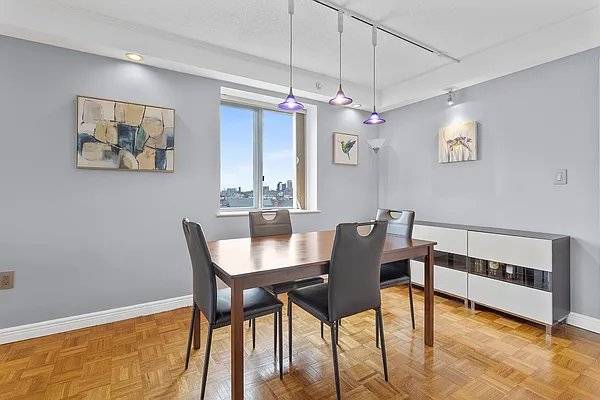 Opportunity to buy at Harlems Crown Jewel, Strivers Gardens a full service condominium packed with amenities and steps from St.