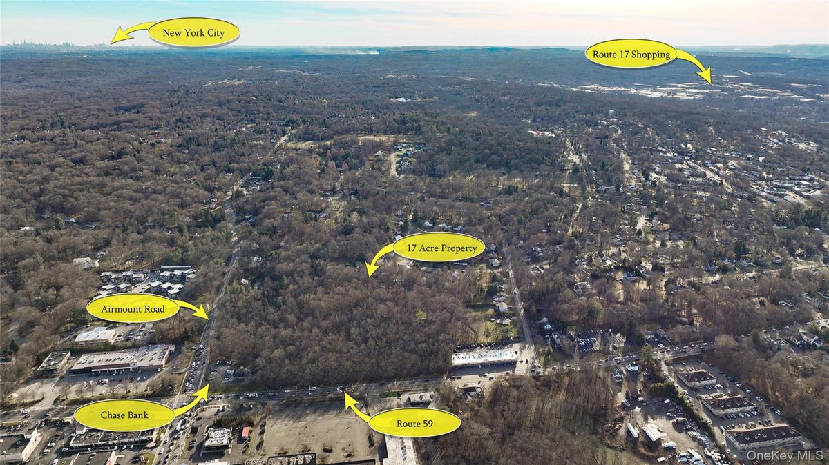 View of property location