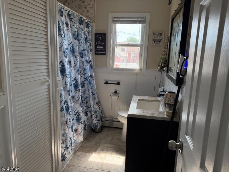 1st bathroom