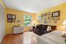Spacious second bedroom