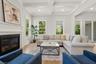 family room
