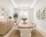 AI-generated conceptual rendering depicting potential remodel ideas for illustrative purposes only.