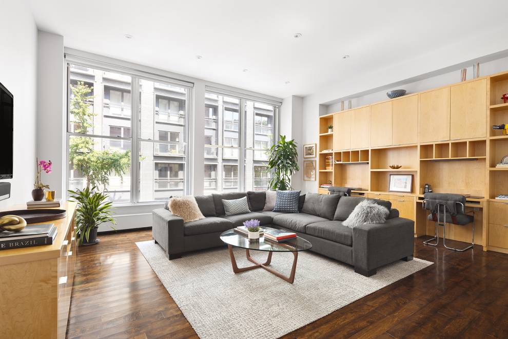 Spacious downtown dream home in the heart of Chelsea.