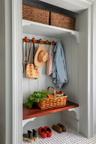 View of mudroom
