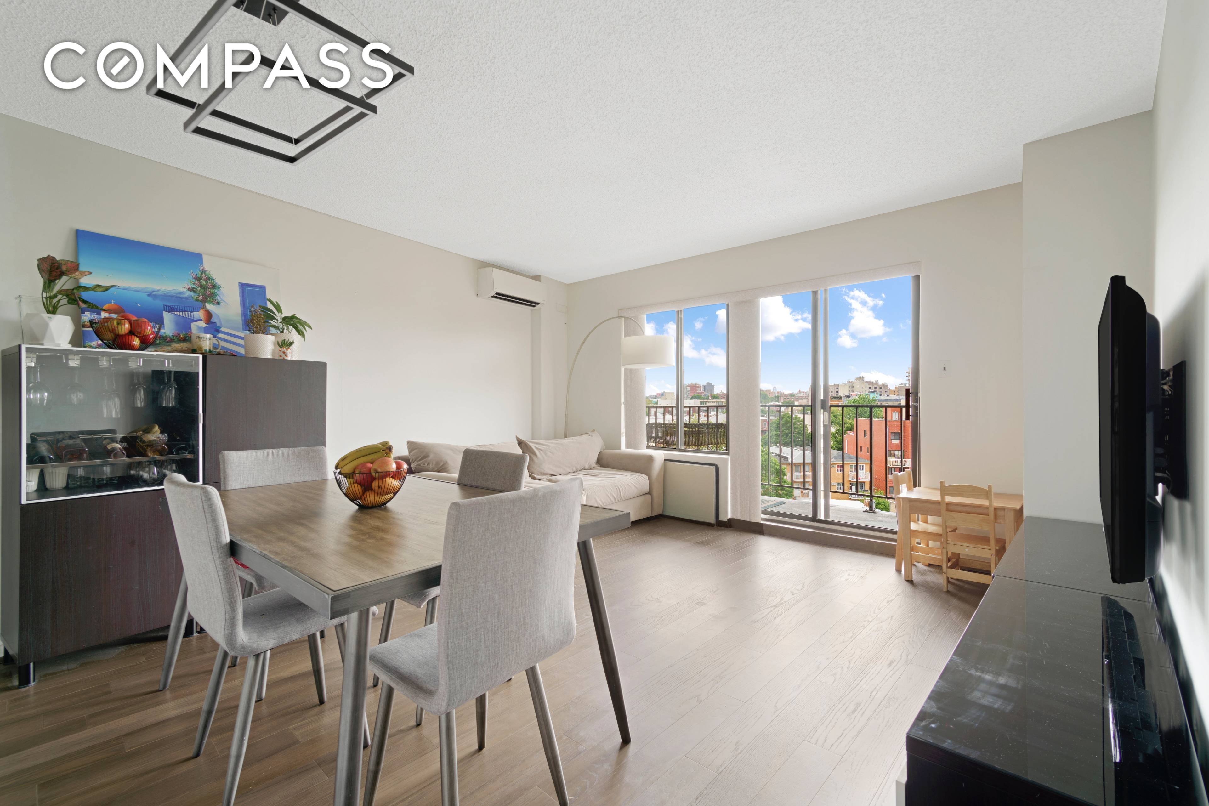 Welcome to this meticulously renovated and well appointed 2 bed, 2 bath apartment located in Shore Towers Condominium.