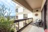 Rear Balcony Facing Holmby Hil