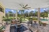 Screened in Lanai