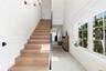 Foyer, stairs to main level of the home