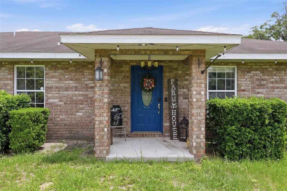 Front Entry