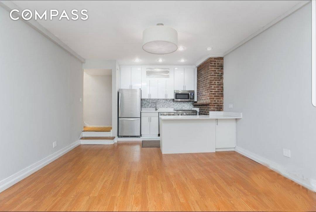 Gorgeous 3 Bedroom, 3. 5 Bathroom SoHo Duplex Apartment living with a townhouse feel in this spacious duplex with a private patio.