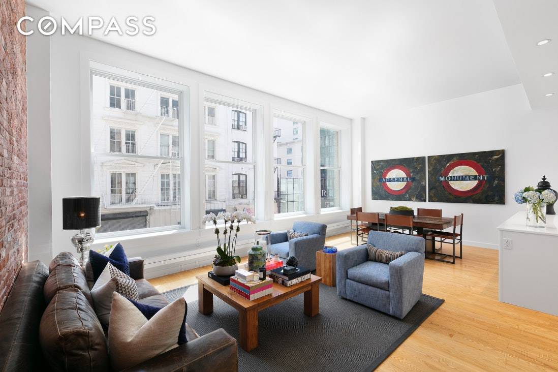 Classic Tribeca Loft with Private Terrace !