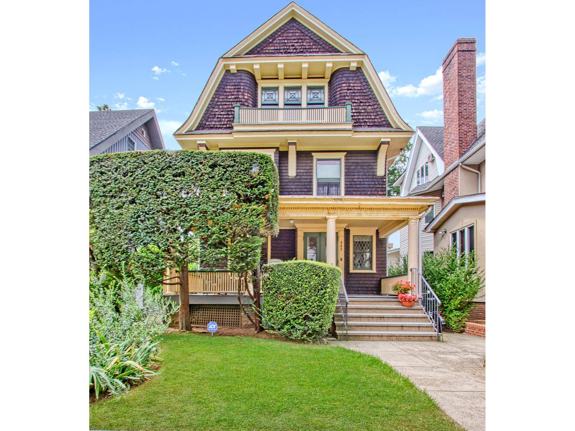 Introducing 952 East 18th Street, a charming 19th century detached victorian home located on a scenic leafy block in Midwood, nestled between Avenue I amp ; J.