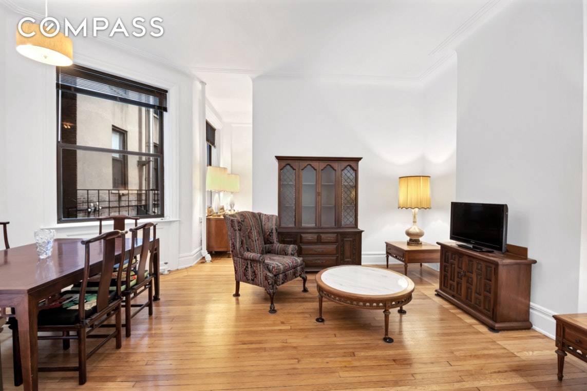 This Modern, and lovely Prewar aesthetic home awaits you on 111th Street.