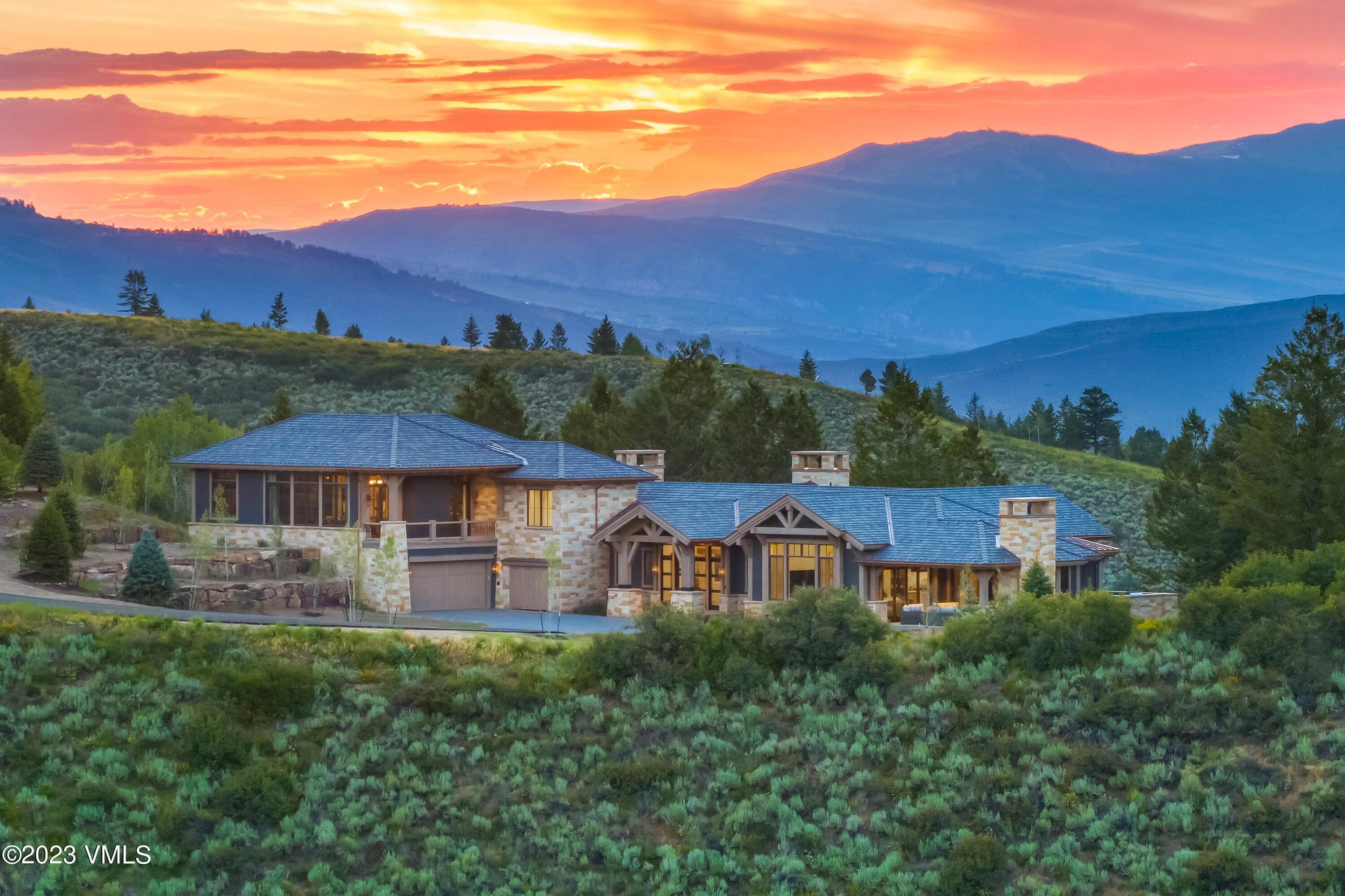 A beacon of perfection, on a secluded Bachelor Gulch precipice overlooking Beaver Creek Resort this extraordinary home offers unmatched privacy with sweeping views from the Gore Range and Game Creek ...