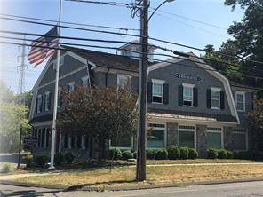 Well built office and retail building in convenient downtown Darien location.