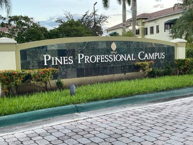 Discover a flexible and efficient workspace in Pines Professional Center which currently has medical offices, dental offices, office space for professionals and more.