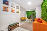 Unit 1L-Living Room