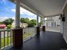 Enjoy sitting out on the front porch