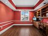 Used as an office but easily redesigned as a bedroom or den to suit your desires!
