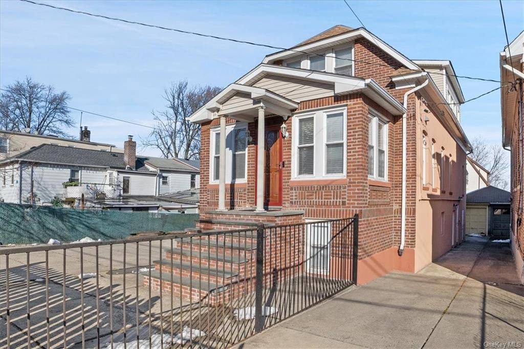 Introducing a prime investment opportunity in Clason Point's Harding Park neighborhood a meticulously maintained 3 family home offering potential returns and stylish living !