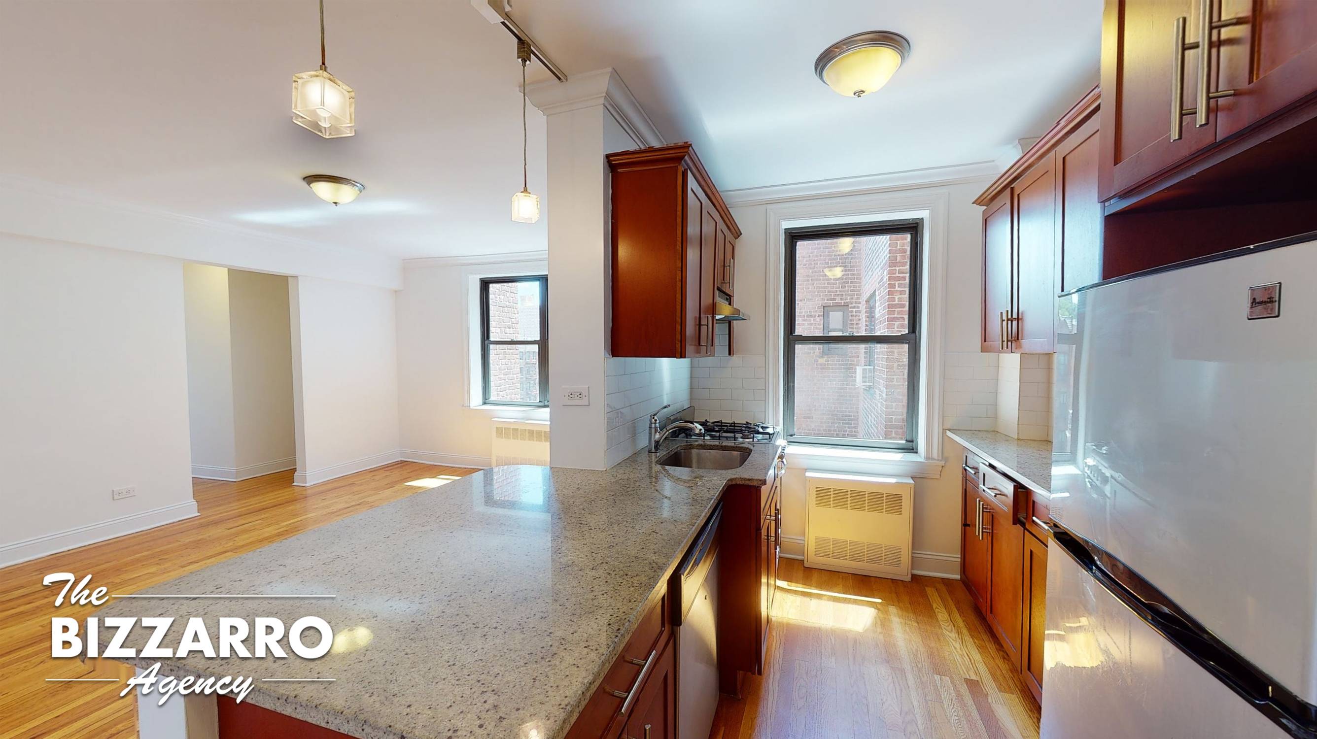 Renovated 1BR with Ft. Tryon Park Views !