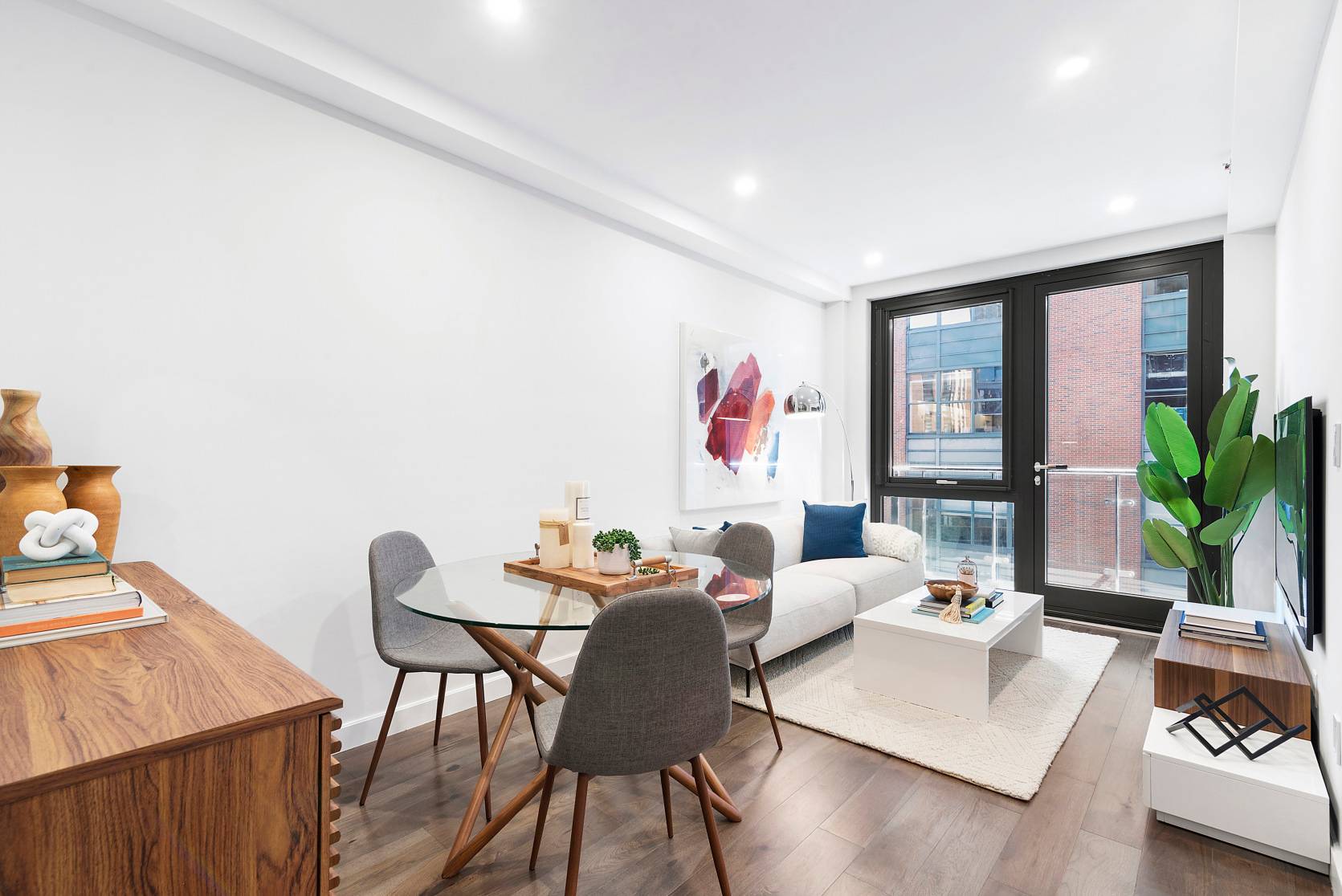 Welcome to Nexus LIC, a collection of well priced, upscale homes that emphasize sunlight and sleek European styling in the heart of Long Island City s ultra convenient Dutch Kills ...