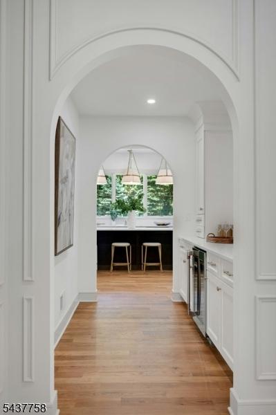 Butlers pantry