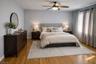 Primary Bedroom - AI Generated