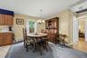 Easily expand the table for even more seating to accommodate 8 guests or more...