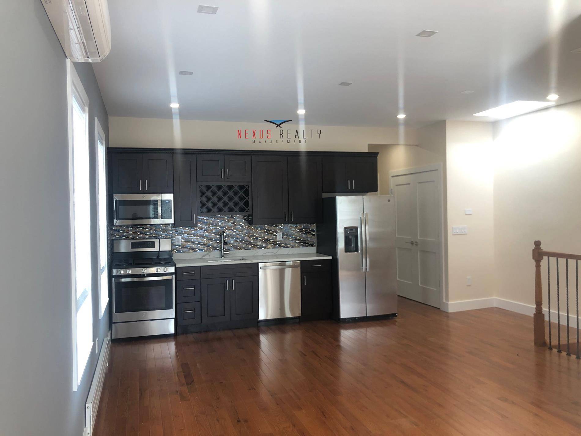Spacious Brand New 3 Bedroom apartment steps from Astoria Park 3300 3 bedrooms apartment on the 2nd floor of a 2 family house next to Astoria parkBeautiful island kitchen with ...