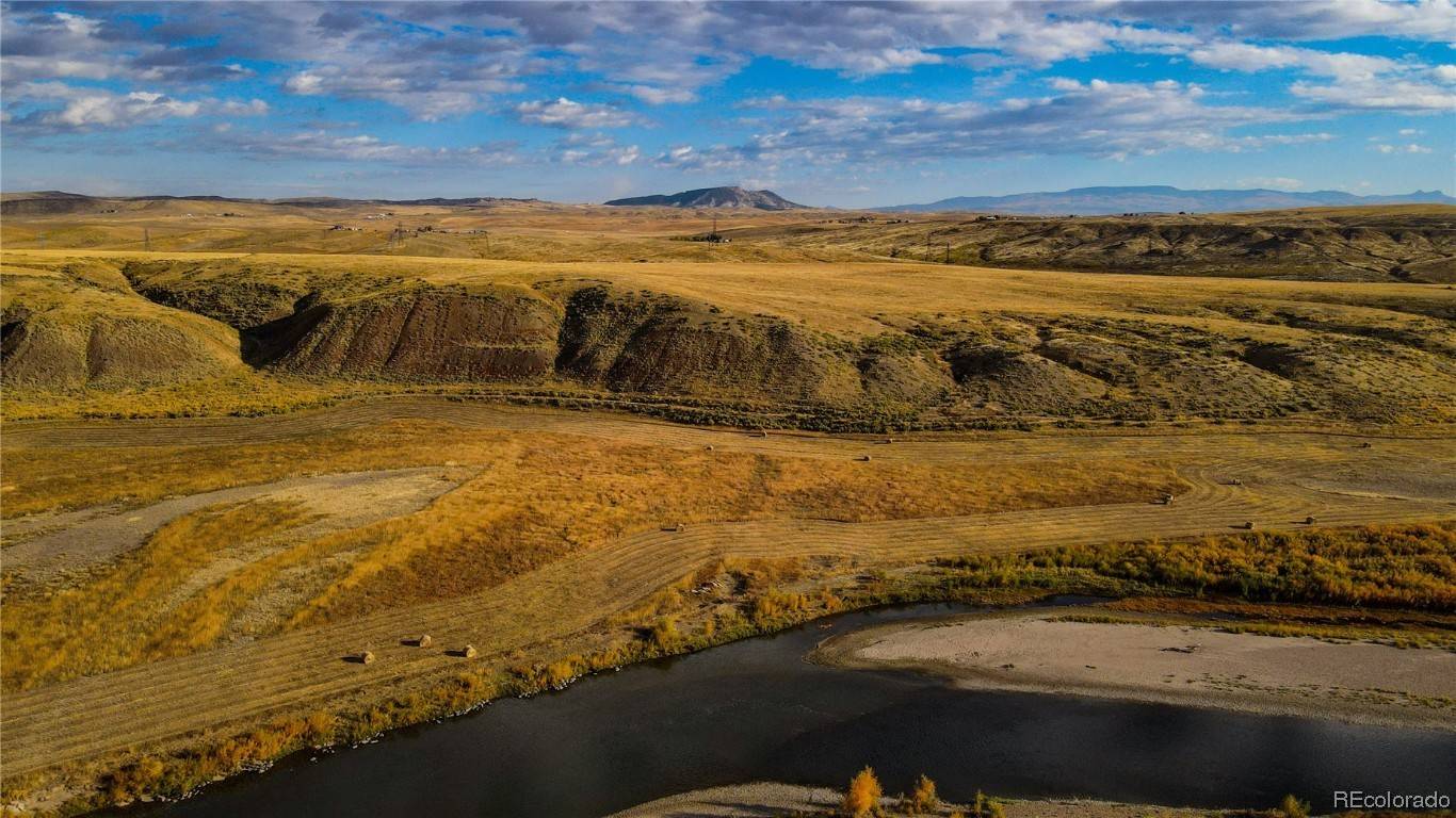 Lower Yampa River Ranch This Beautiful River frontage Ranch is 564 acres with almost 1 2 mile of river frontage.