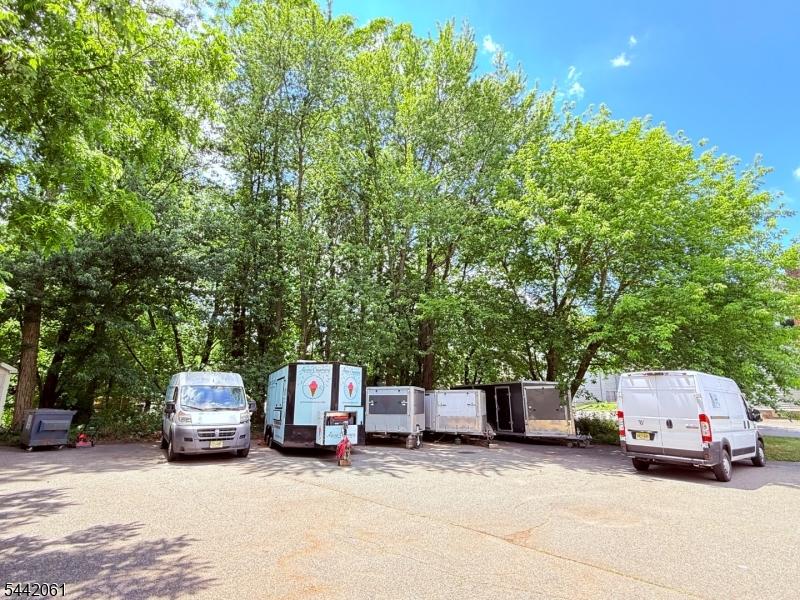 Back Parking