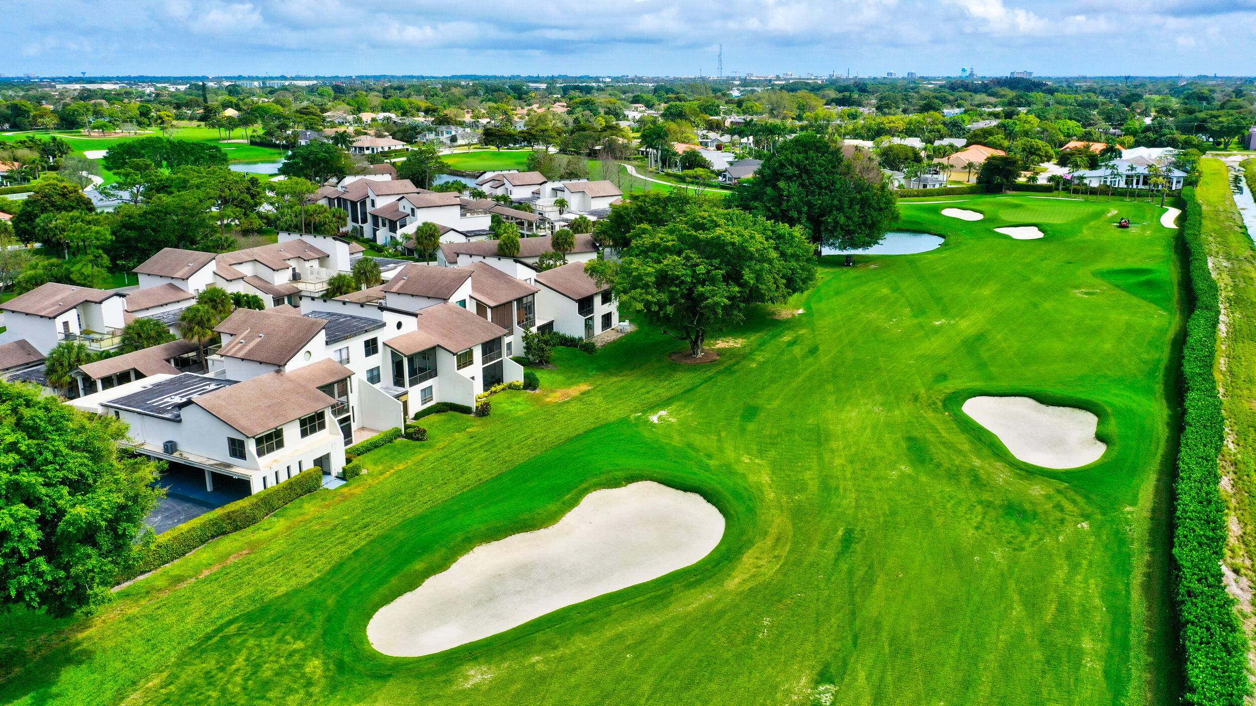 Welcome to this amazing opportunity to own in Seagate Country Club at the Hamlet of Delray Beach.