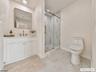 Bathroom Virtually staged