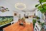 Kitchen dinning area