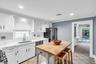 Bright and Airy Kitchen