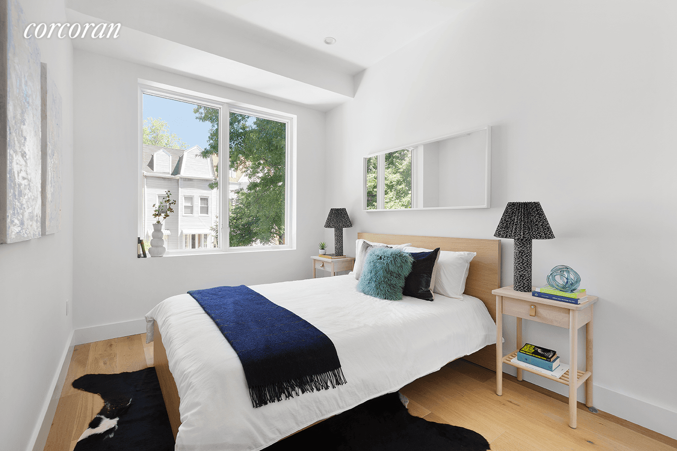 258 Winthrop Street is a newly constructed 8 unit boutique condominium in Prospect Lefferts Gardens, nestled on a beautiful tree lined street and just three blocks from Prospect Park.