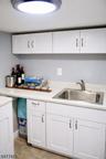 Basement kitchen