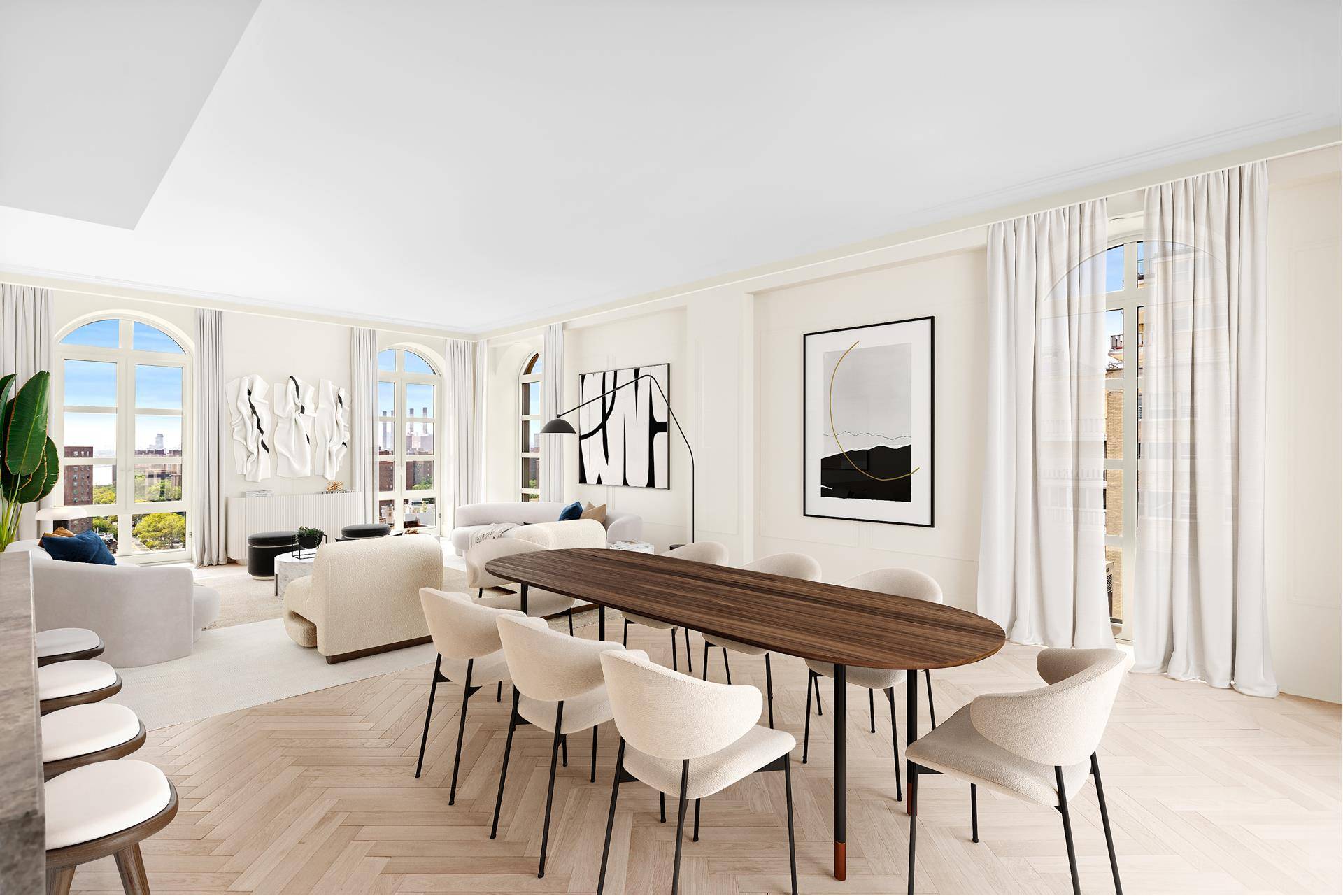 PRICE IMPROVEMENT AT THE BEST NEW DEVELOPMENT IN GRAMERCYDiscover the Penthouse Collection at 250 East 21st Street.