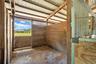 Interior of Horse Barn