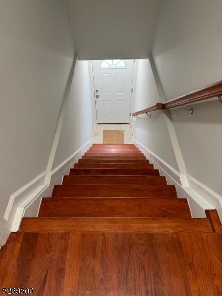 Entry to Units