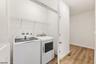 Laundry on 2nd Floor