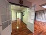 Private interior office entrance