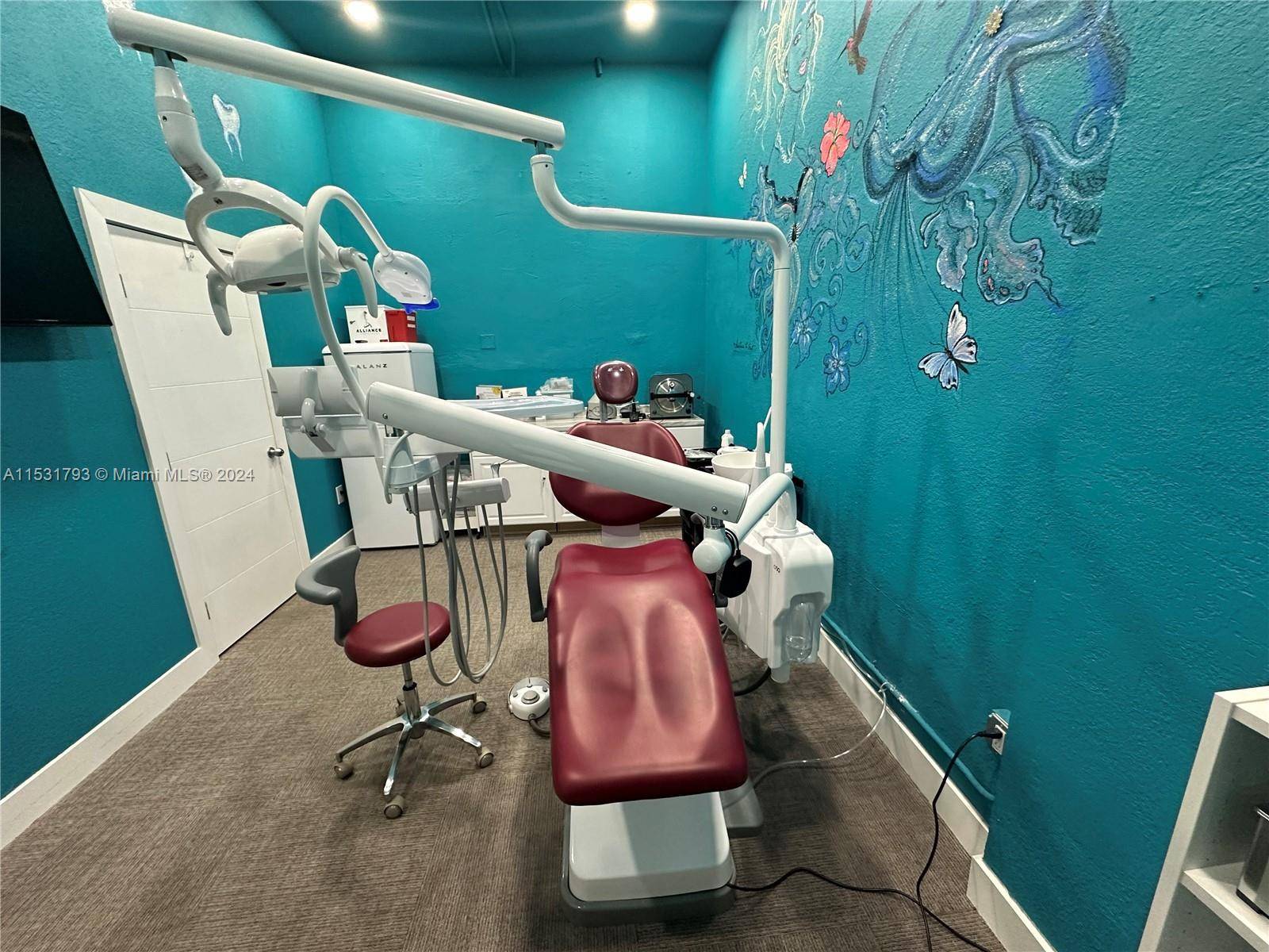 Welcome to our fully equipped dentistry room at Eeefy Med Spa, meticulously designed to meet the needs of dental professionals seeking a turnkey solution.