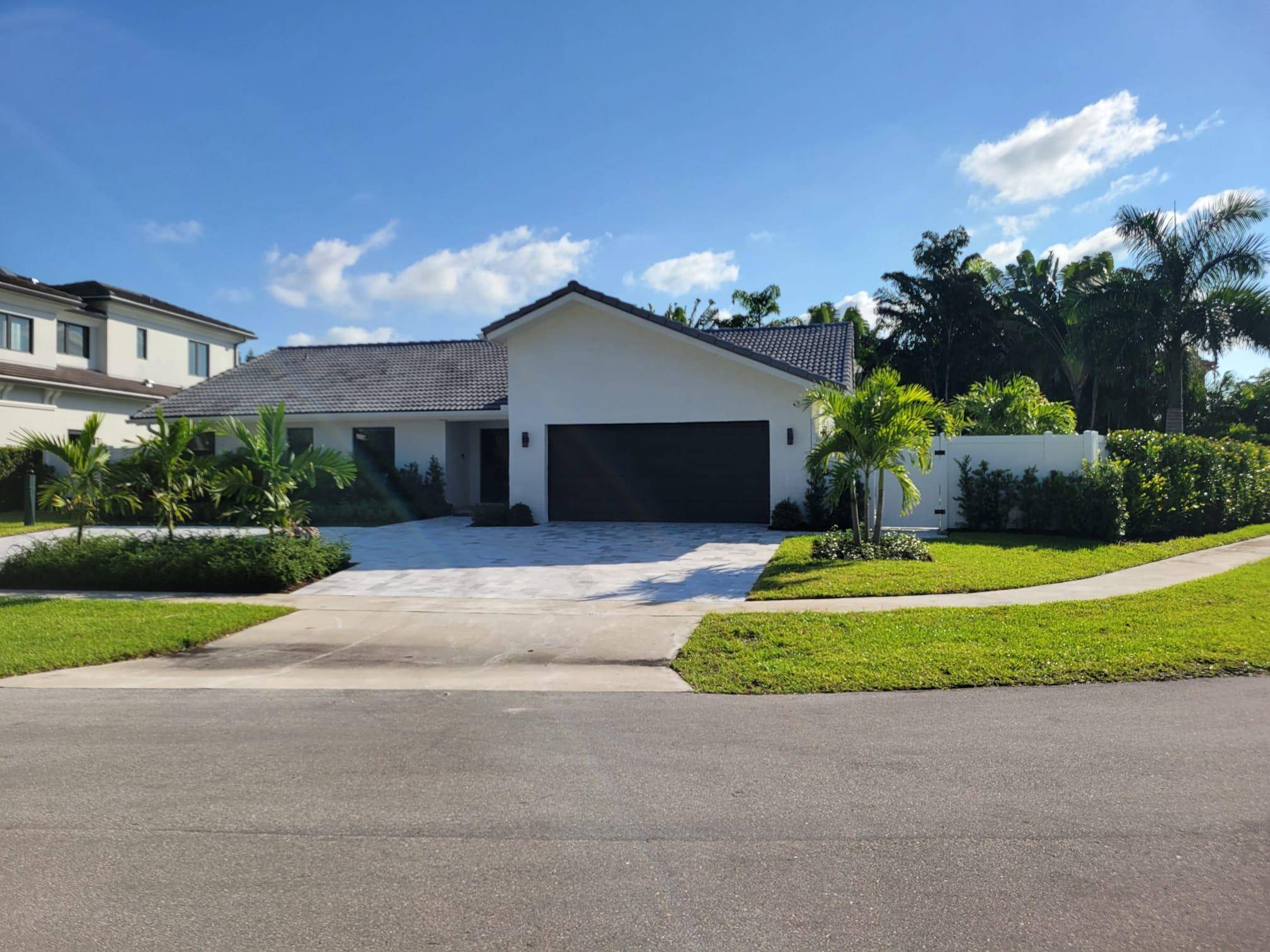 This house is a luxurious and modern masterpiece, built with high end materials and designed with meticulous attention to detail, featuring porcelain tile flooring throughout, adding a touch of elegance ...