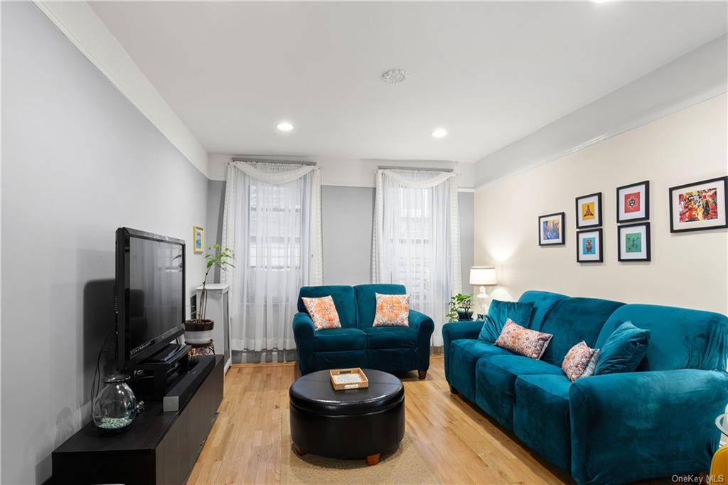 Discover a stylish 2 bedroom, 1 bathroom residence at 1825 Riverside Drive, Unit 1F, New York, NY.