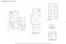 All Space Floor Plan: Main House, Garage, Horse Barn, Guest apartment (storage below, 2/1 with kitchen and loft above)