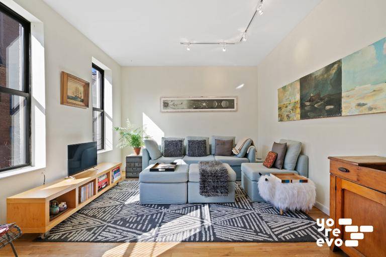 Welcome to 235 West 108th Street, Apartment 45, a large two bedroom on the Upper West Side.